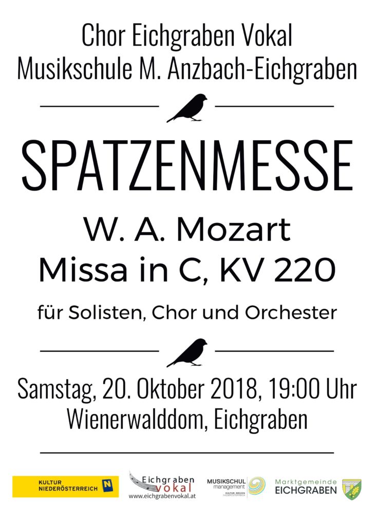 2018 Spatzenmesse