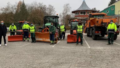 Foto Winterdienst