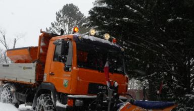 Winterdienst