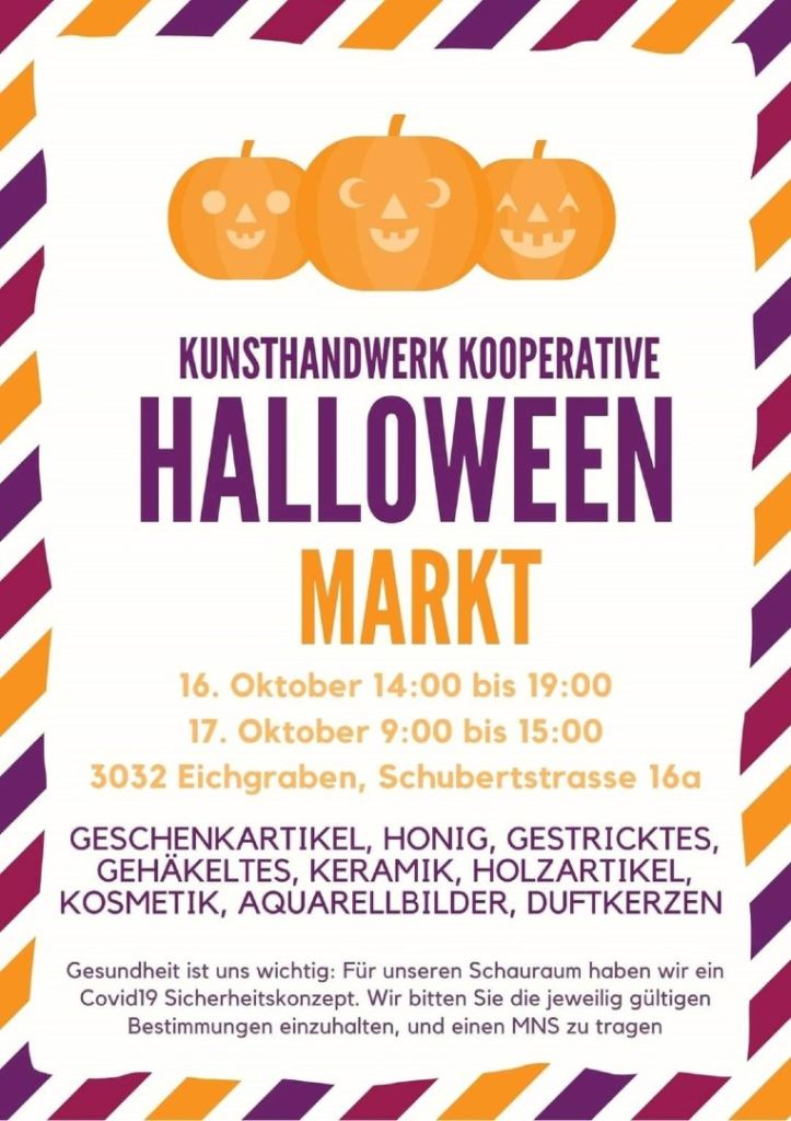 Halloween Markt