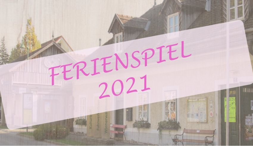 FB Ferienspiel 2021