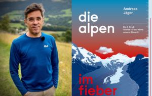 Die Alpen Im Fieber