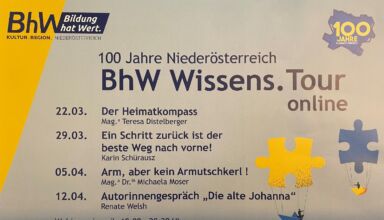 BhW Wissens Tour