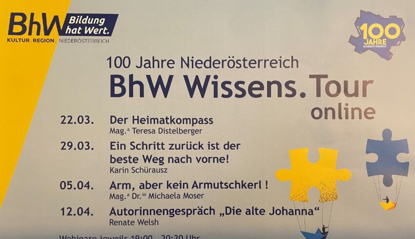 BhW Wissens Tour