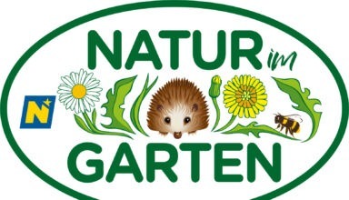 Logo Natur Im Garten