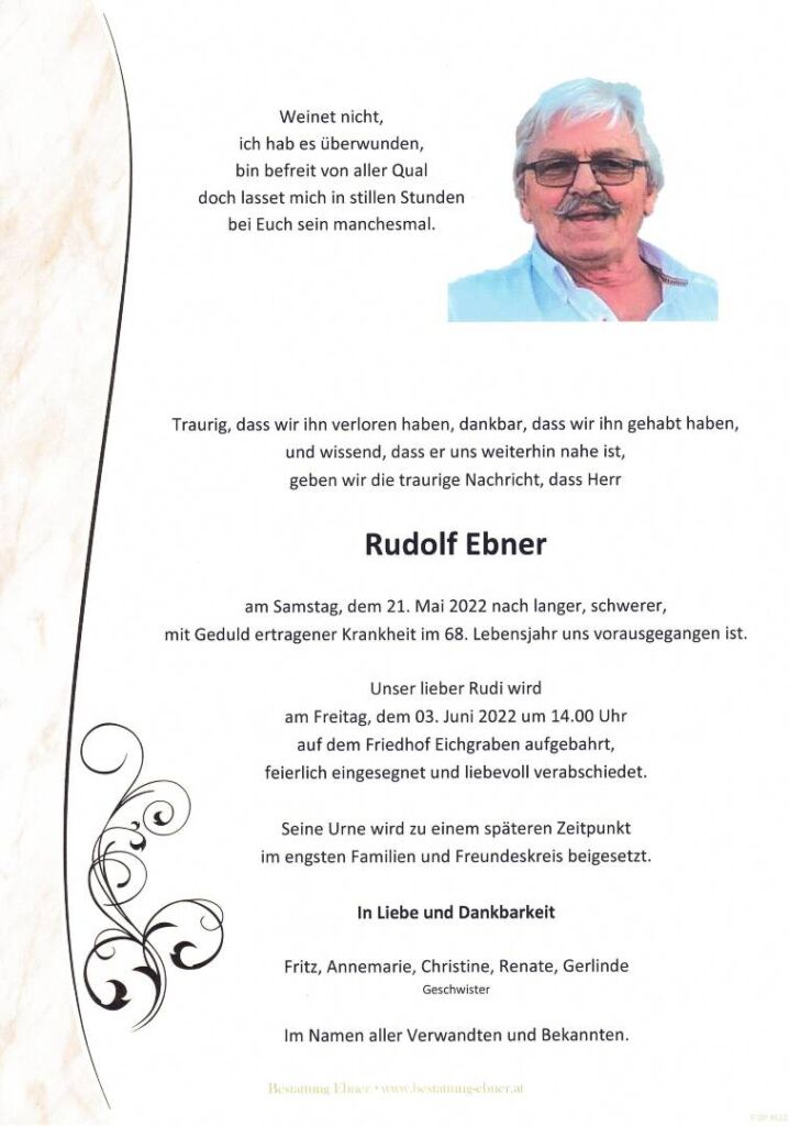 Parte Rudolf Ebner
