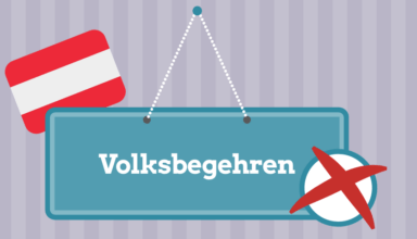 GDE Blog Volksbegehren