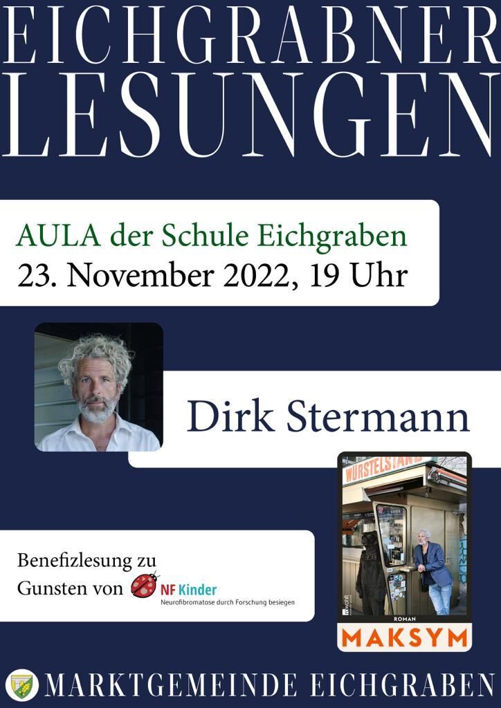 Lesung Dirk Stermann