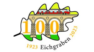 EG100 Jubiläum Logo