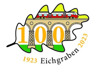 EG100 Jubiläum Logo