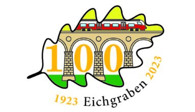 EG100 Jubiläum Logo