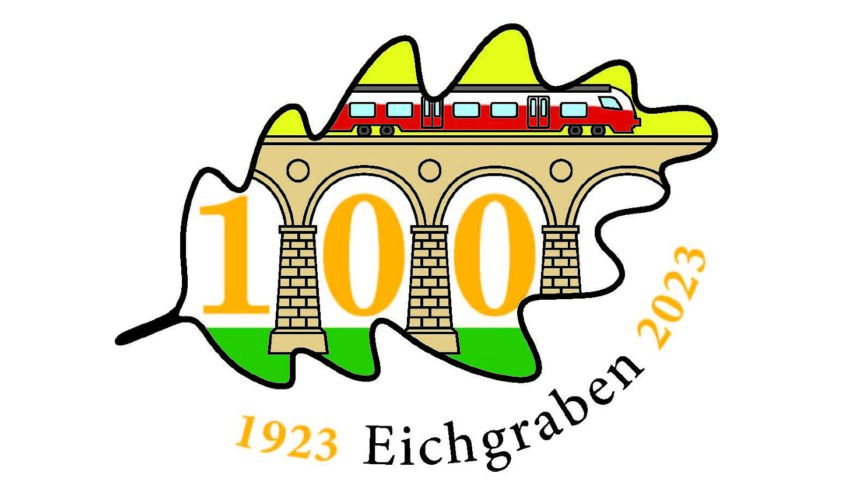 EG100 Jubiläum Logo