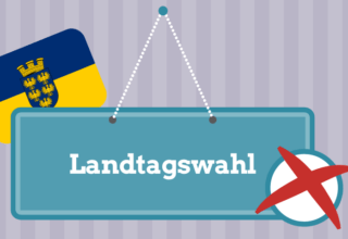 Symbol Landtagswahl