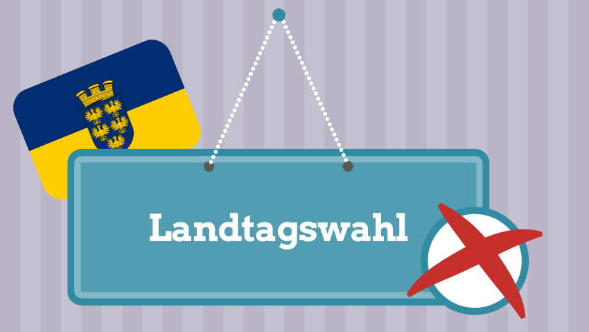 Symbol Landtagswahl