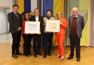 Die “Trennungsurkunden”