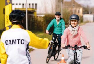 ÖAMTC E Bike Kurs Bild HP