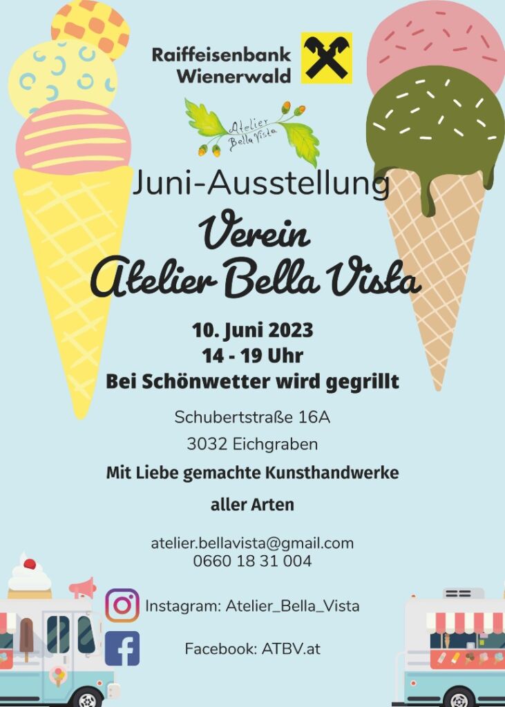 Juni Austellung