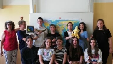 Südwind – Fairtrade Workshop Schule