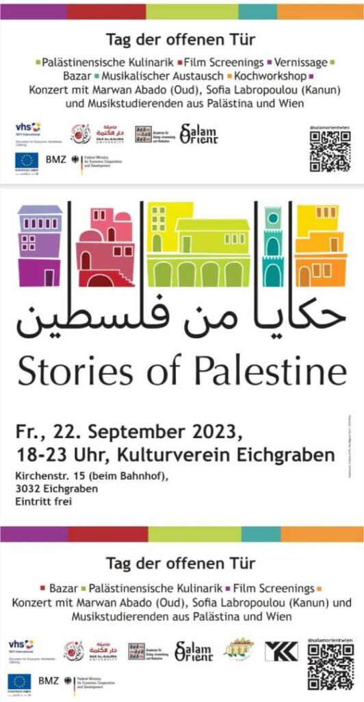 Stories of Palestine
