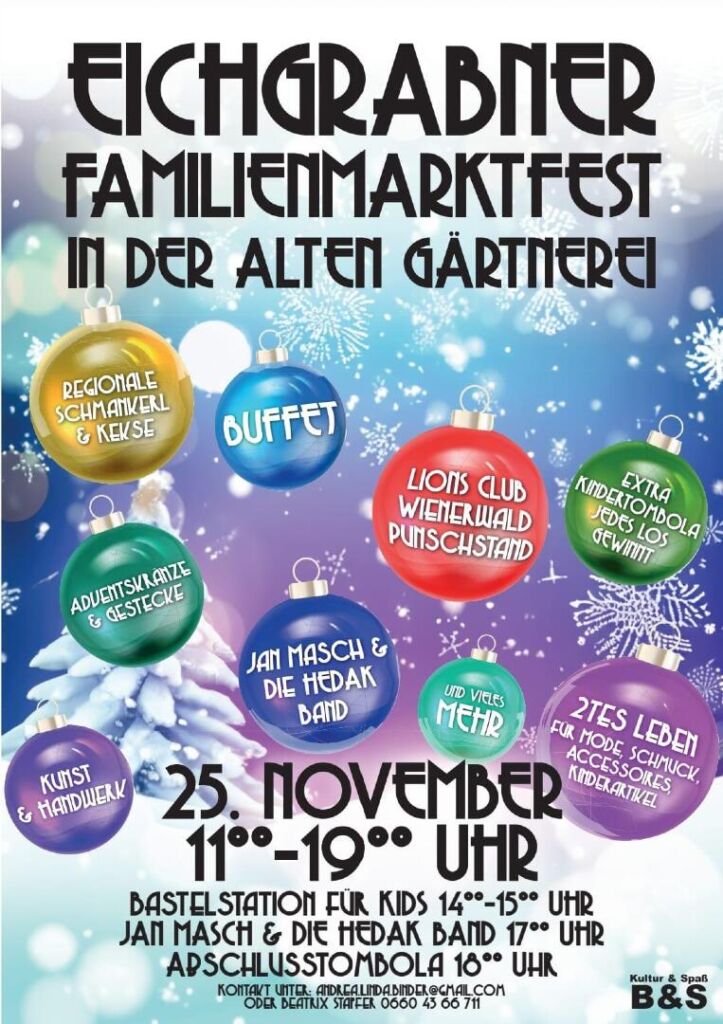 Familienmarktfest AG 2023