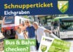 VOR Schnupperticket Eichgraben Klein