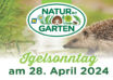 Logo Igelsonntag Natur im Garten