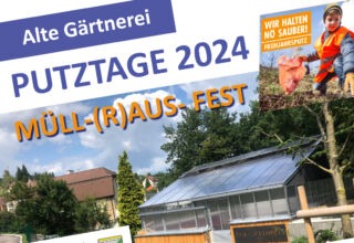 Putztage 2024