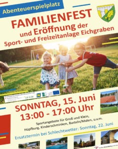 A1 Familienfest 2025