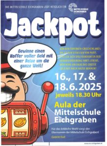 Plakat Jackpot