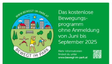 BewegtimPark Eichgraben Inmotion