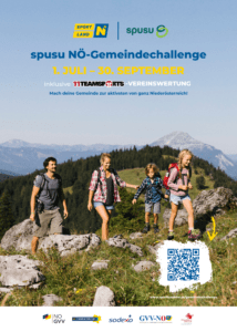 spusu NÖ-Gemeindechallenge 2025