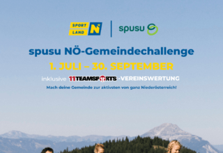 Spusu NÖ Gemeindechallenge 2025
