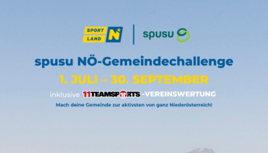 Spusu NÖ Gemeindechallenge 2025