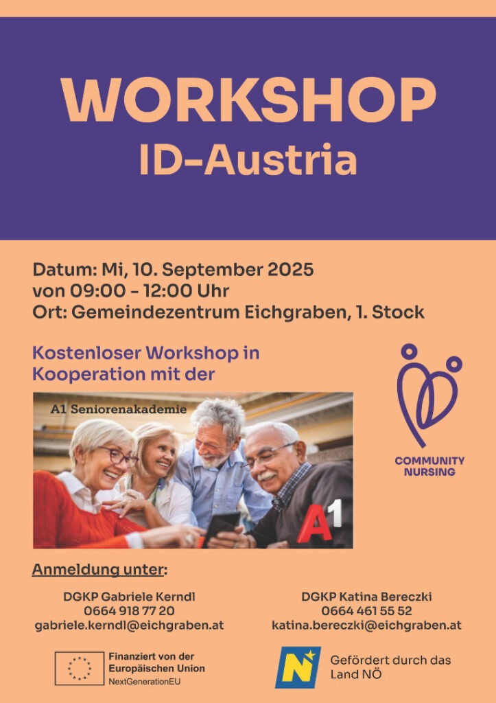Workshop ID Austria