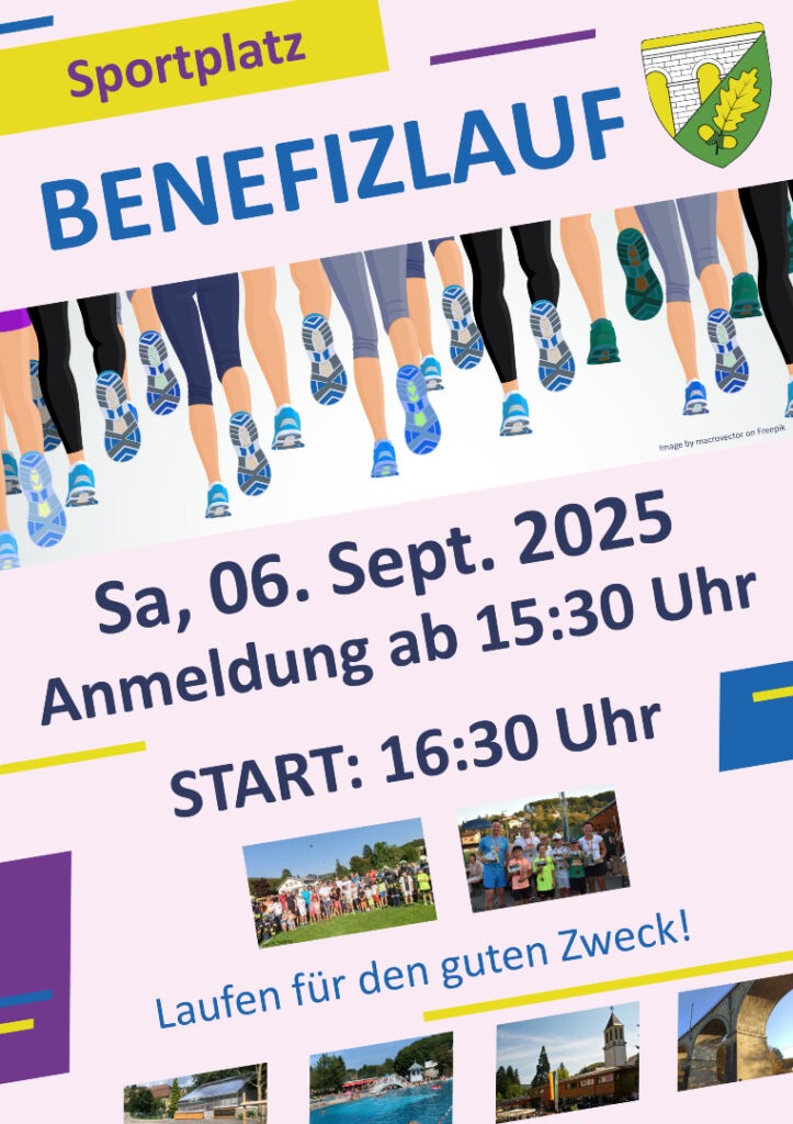 A1 Benefizlauf 2025