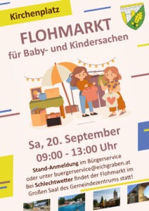 A1 Flohmarkt Sept. 2025