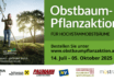 Facebook Event Titelbild Pflanzaktion 2025 1920x1080px Elsbeere Wienerwald
