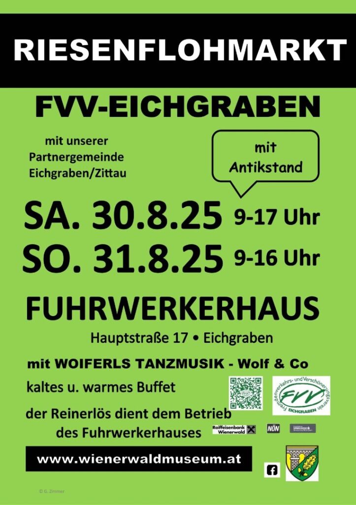 Flohmarkt