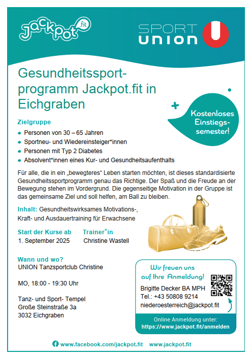Web UNION Eichgraben