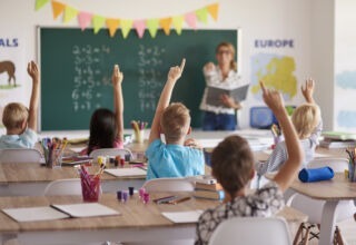 Students Knowing The Right Answer