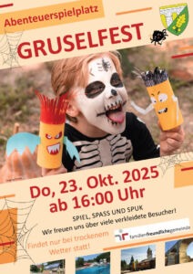 A1 Gruselfest 2025