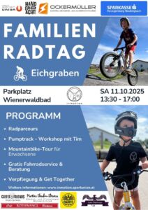 FamilienRADtag Oktober 2025
