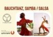 Flyer Bauchtanz