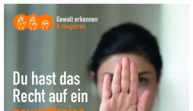 Gemeindepaket Plakat Betroffene A3