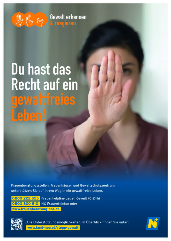 Gemeindepaket Plakat Betroffene A3