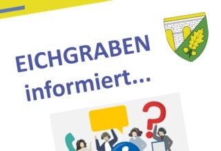 Eichgraben Informiert