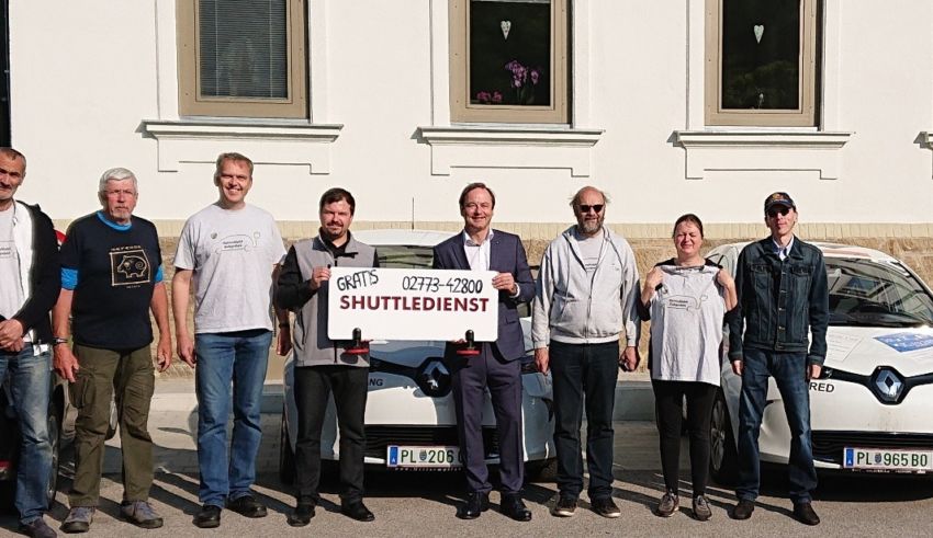 Foto Fahrtendienst Wahl