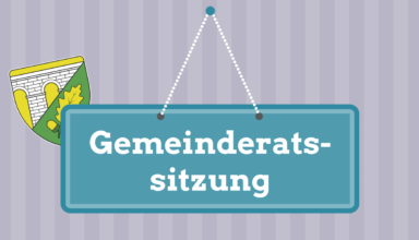 Gemeinderatssitzung