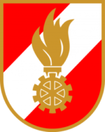 Korpsabzeichen Feuerwehr