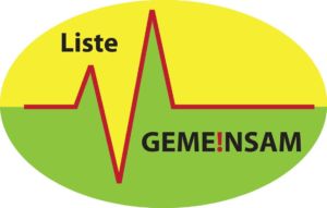 Logo Liste Gemeinsam